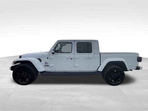 Used 2021 Jeep Gladiator Overland AWD/4WD image 16