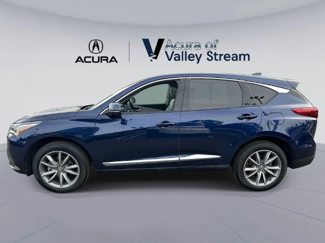 Certified 2024 Acura RDX w/ Technology Package AWD/4WD image 9