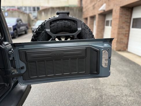 New 2026 Jeep Wrangler Unlimited Rubicon 392 w/ Quick Order Package 27X Moab AWD/4WD image 33