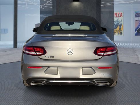 Used 2021 Mercedes-Benz C 300 Cabriolet image 5