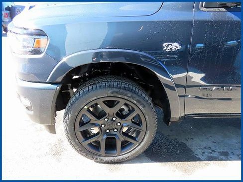 New 2026 RAM 1500 Laramie AWD/4WD image 5