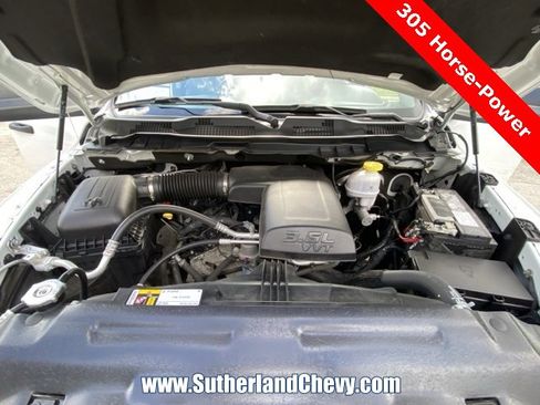 Used 2022 RAM 1500 Classic SLT w/ Electronics Group image 46