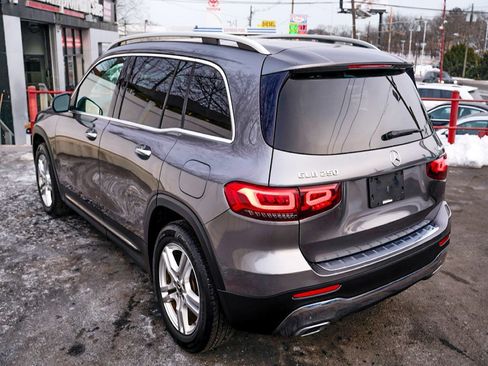 Used 2020 Mercedes-Benz GLB 250 4MATIC image 14