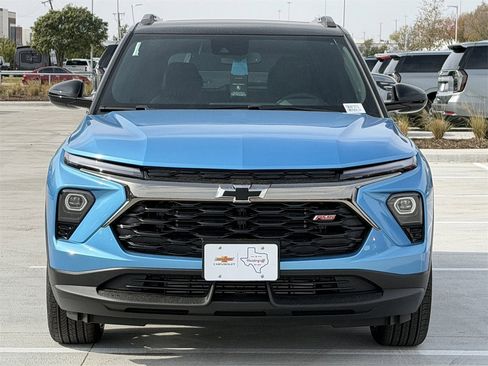 New 2026 Chevrolet TrailBlazer RS w/ Convenience Package image 7