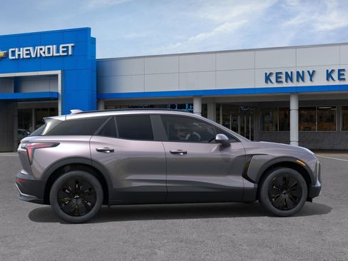 New 2026 Chevrolet Blazer EV LT image 5