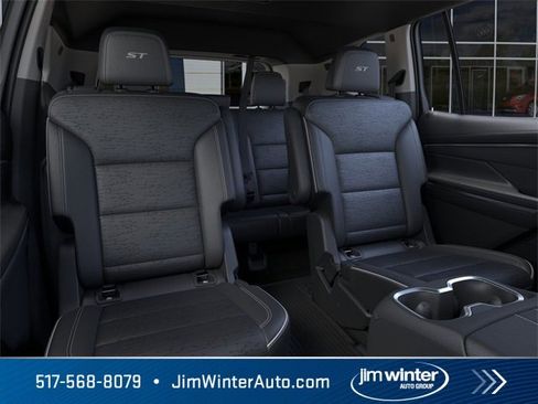 New 2026 Buick Enclave Sport Touring w/ Power Package image 17