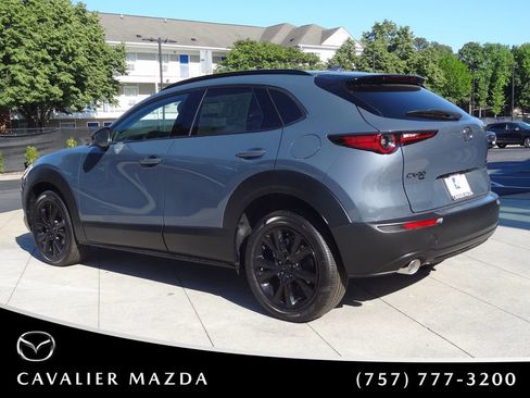 New 2026 MAZDA CX-30 2.5 Turbo w/ Premium Plus Pkg AWD/4WD image 4
