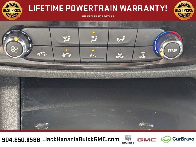 Used 2018 Buick Regal Preferred w/ Sights and Sounds Package AWD/4WD image 23