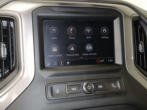 Used 2025 Chevrolet Silverado 1500 W/T image 14