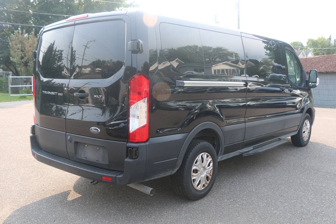 Used 2023 Ford Transit 350 XLT RWD image 5