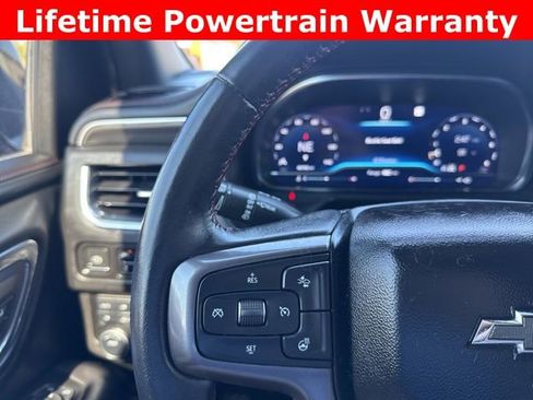Used 2022 Chevrolet Tahoe RST w/ Sport Performance Package AWD/4WD image 20