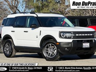 Used 2025 Ford Bronco Sport Big Bend w/ Convenience Package video 1