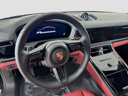 New 2026 Porsche Panamera image 12