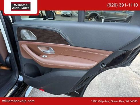 Used 2024 Mercedes-Benz GLE 450e 4MATIC w/ AMG Line Exterior image 16