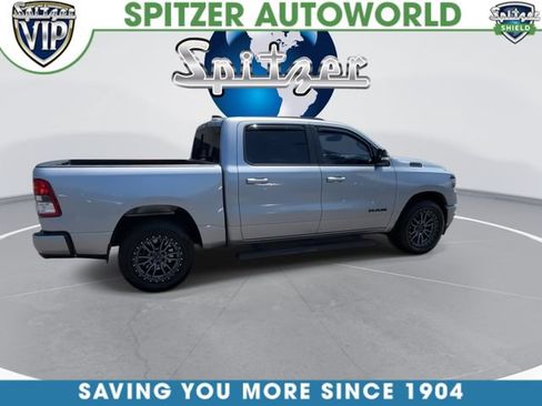 Used 2021 RAM 1500 Big Horn AWD/4WD image 10