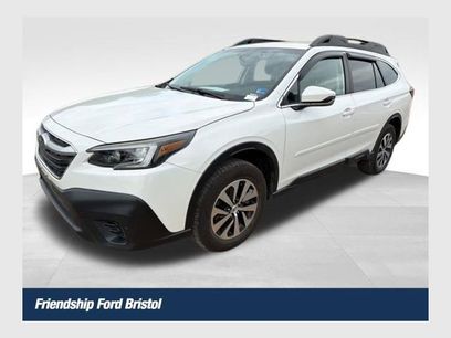 Used 2021 Subaru Outback Premium w/ Tech Package 1