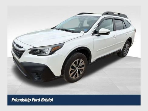 Used 2021 Subaru Outback Premium w/ Tech Package 1 image 1