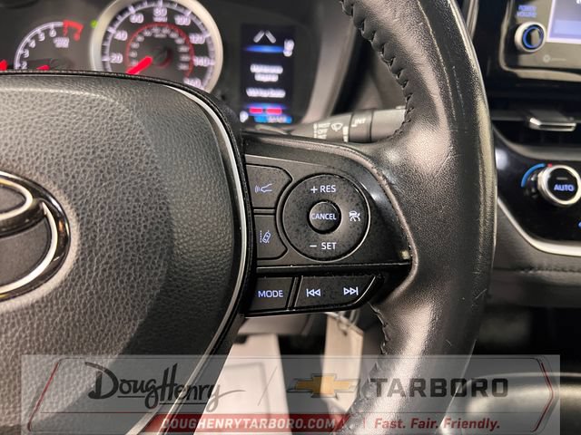 Used 2022 Toyota Corolla SE FWD image 47