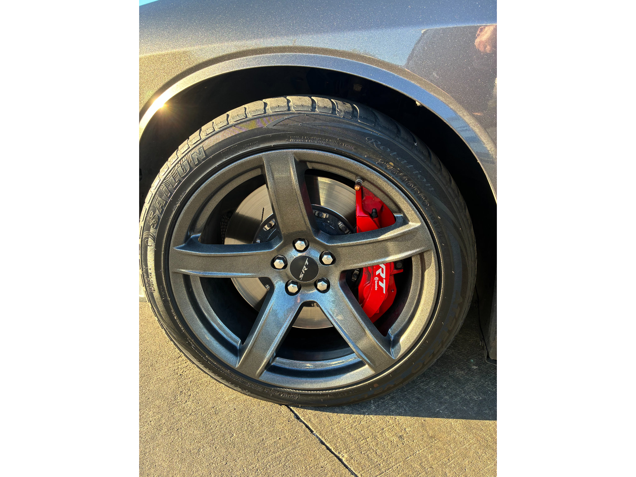 Used 2022 Dodge Challenger SRT Hellcat w/ Plus Package RWD image 4