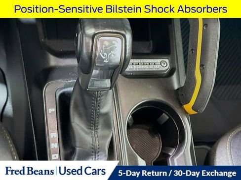 Certified 2022 Ford Bronco Badlands image 22