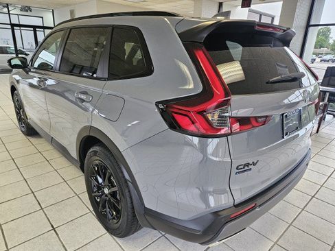 New 2026 Honda CR-V Sport-L image 3