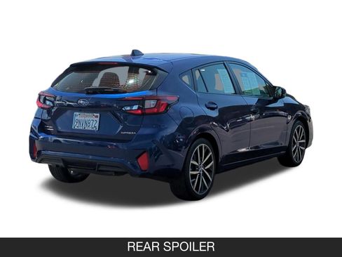 Used 2024 Subaru Impreza 2.0i Sport AWD/4WD image 9