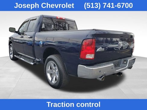 Used 2012 RAM 1500 Big Horn image 3