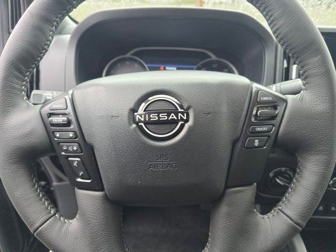 New 2026 Nissan Frontier SV w/ SV Convenience Package image 27