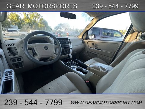 Used 2007 Mercury Mariner Convenience image 10
