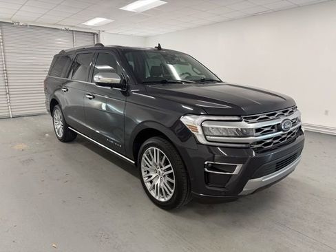 Used 2024 Ford Expedition Max Platinum image 2