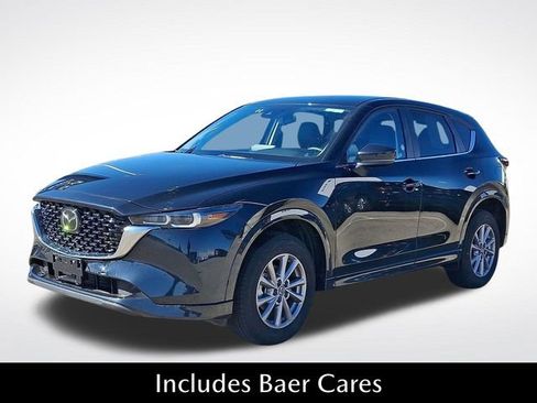 Used 2025 MAZDA CX-5 AWD 2.5 S w/ Preferred Package image 3