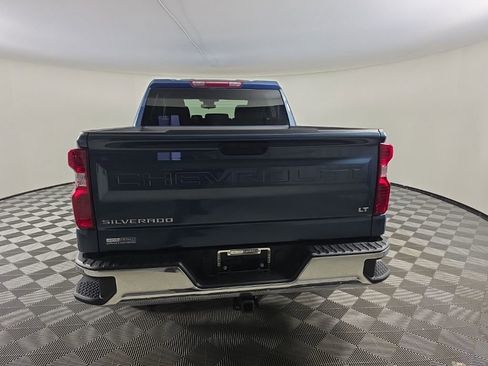 Used 2024 Chevrolet Silverado 1500 LT w/ Protection Package AWD/4WD image 4