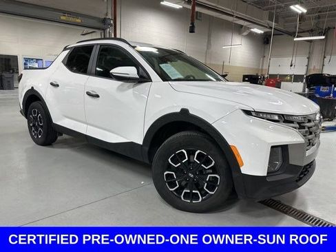 Certified 2024 Hyundai Santa Cruz SEL w/ Activity Package AWD/4WD image 29