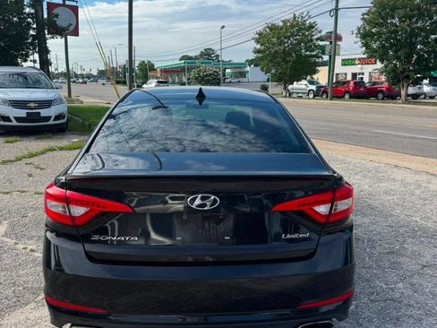 Used 2015 Hyundai Sonata Limited FWD image 6