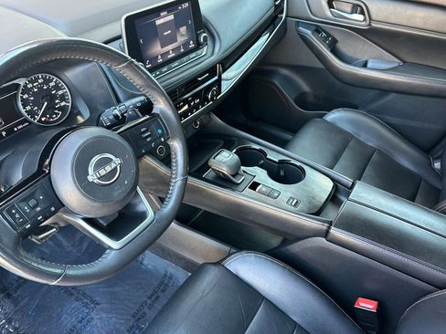 Used 2022 Nissan Rogue SL FWD image 10