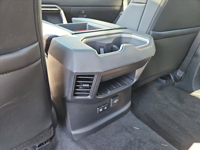 Used 2025 Toyota Tundra Limited w/ TRD Off-Road Package AWD/4WD image 16