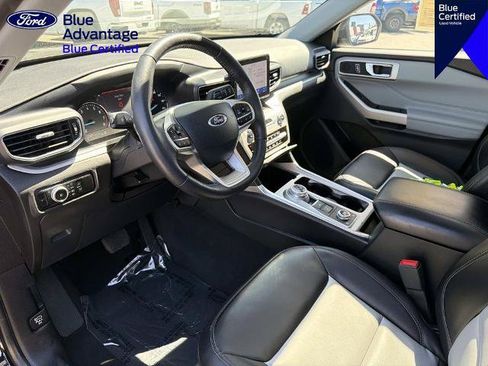 Certified 2023 Ford Explorer XLT w/ Equipment Group 202A AWD/4WD image 18