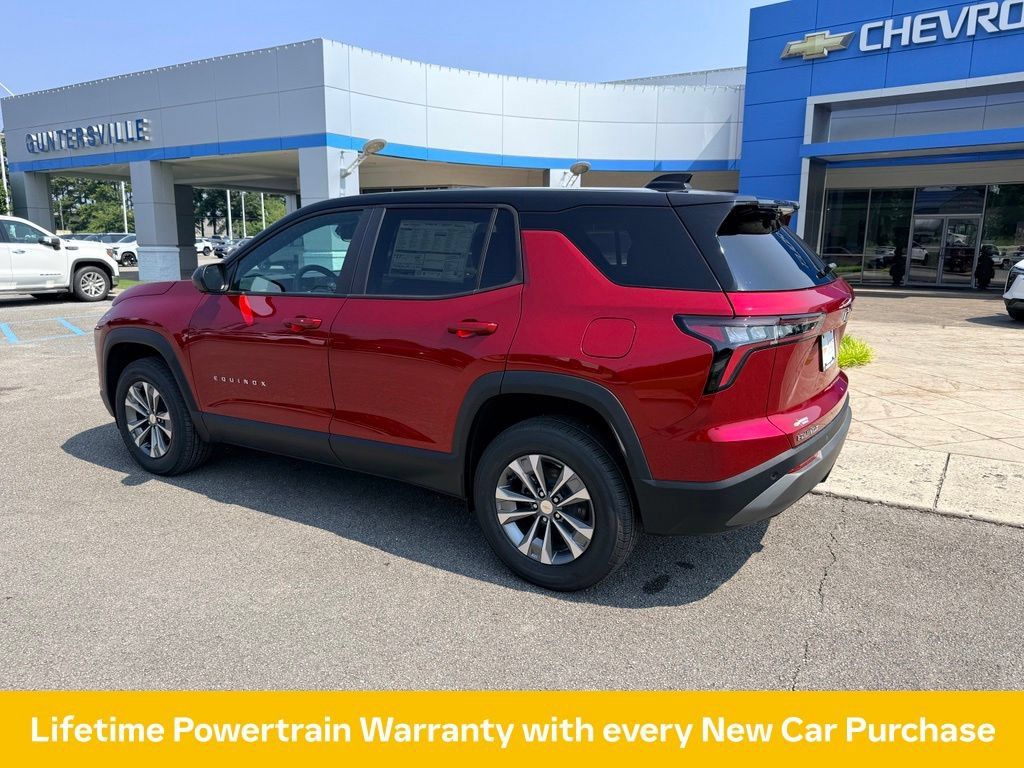 New 2027 Chevrolet Equinox LT w/ Convenience Package II FWD image 19