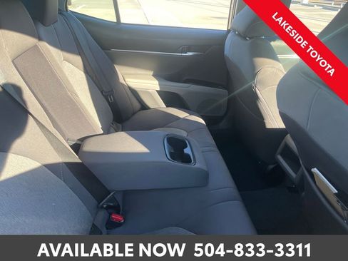 Used 2024 Toyota Camry LE image 17