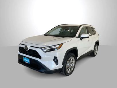 New 2025 Toyota RAV4 XLE Premium