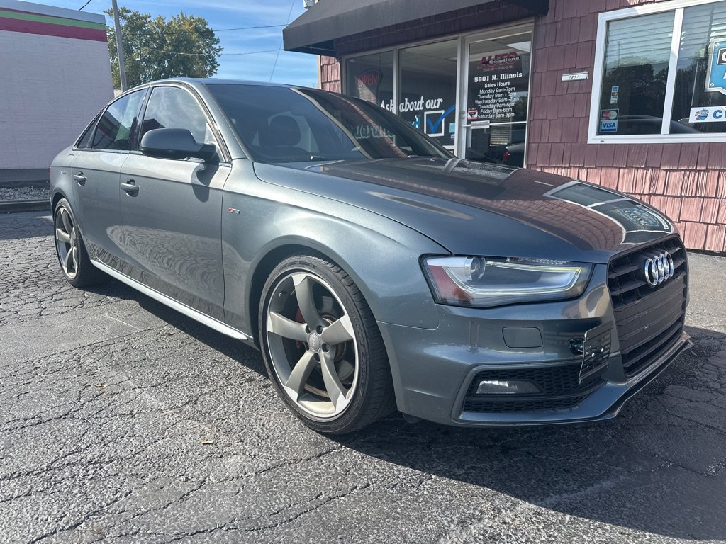 Used 2014 Audi A4 2.0T Premium Plus w/ Premium Plus Package AWD/4WD image 1