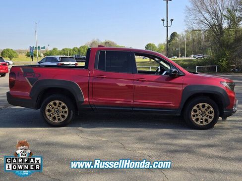 Used 2022 Honda Ridgeline Sport image 2