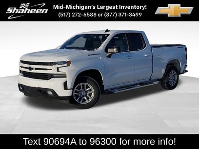 Certified 2020 Chevrolet Silverado 1500 RST w/ All-Star Edition