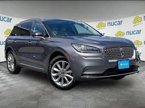 Used 2021 Lincoln Corsair AWD w/ Premium Package image 1