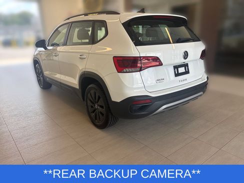 Used 2023 Volkswagen Taos S FWD image 3