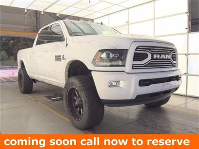 Used 2018 RAM 2500 Laramie w/ Sport Appearance Group