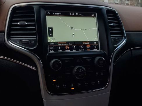 Certified 2018 Jeep Grand Cherokee Summit w/ Platinum Series Group image 31