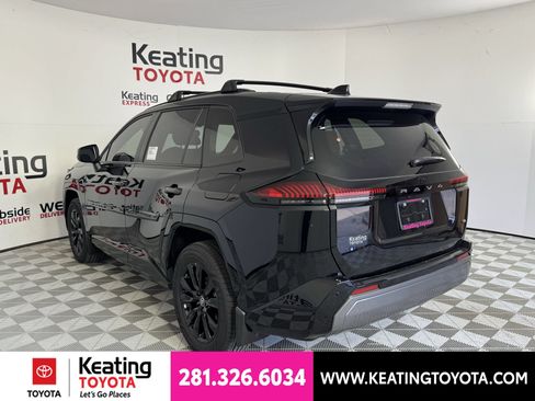 New 2026 Toyota RAV4 SE FWD image 10