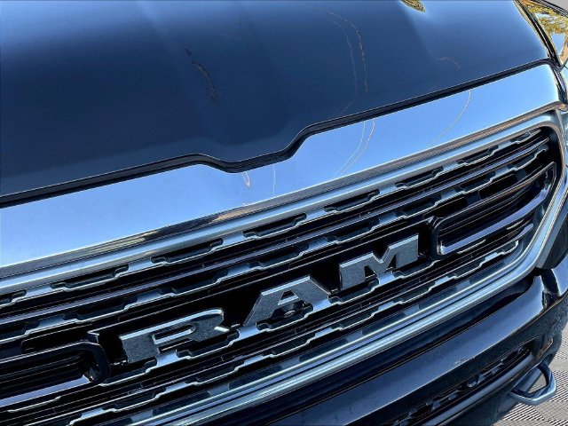 Used 2021 RAM 1500 Limited AWD/4WD image 35