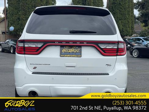 Used 2025 Dodge Durango R/T image 5